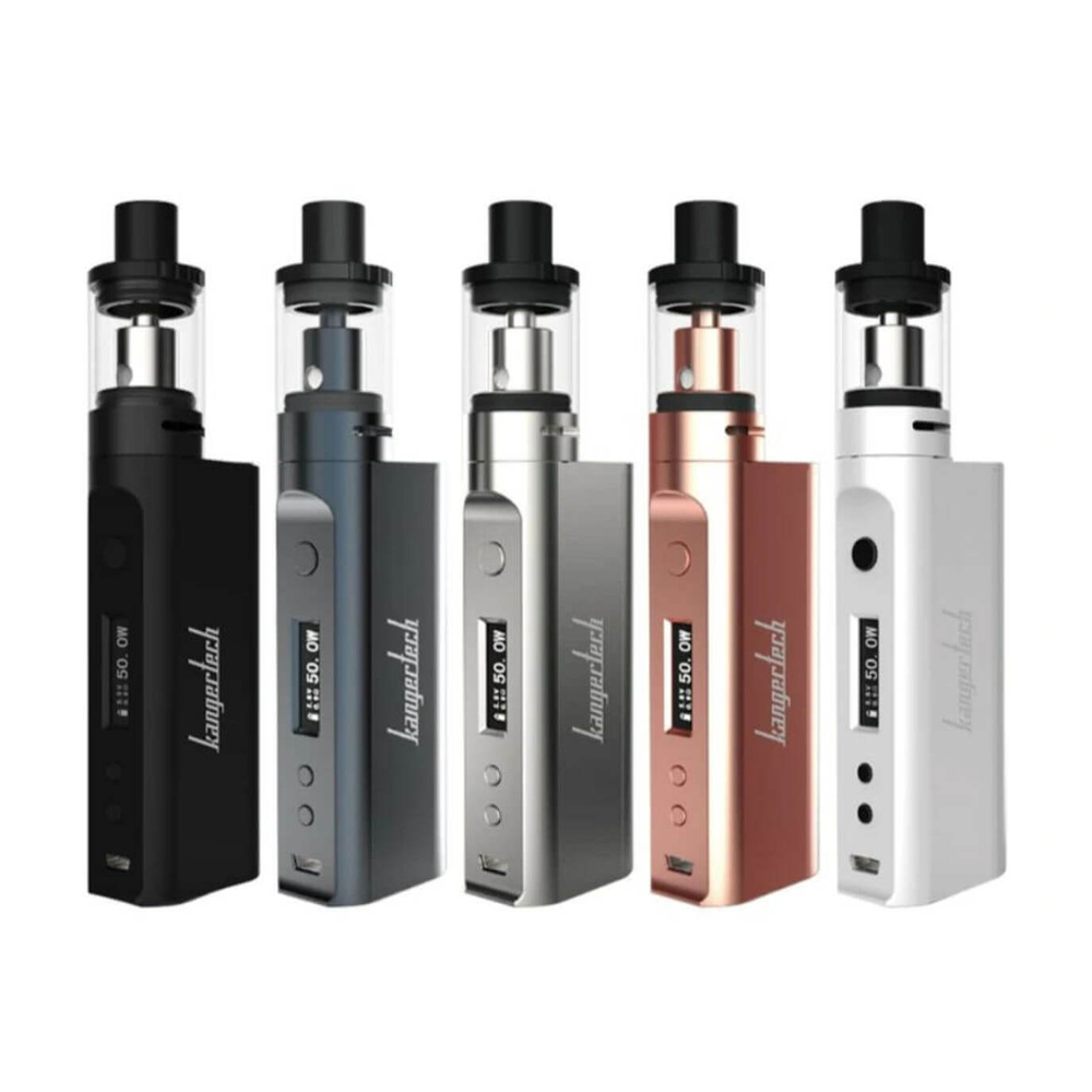 Kangertech Subox Mini Charging Time – JMBE