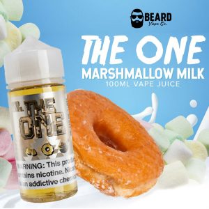 The-One-Marshmallow-Milk-100ml-3